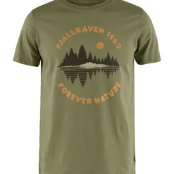 Fjällräven Mens Forest Mirror T-shirt