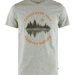 Fjällräven Mens Forest Mirror T-shirt