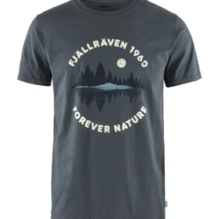Fjällräven Mens Forest Mirror T-shirt