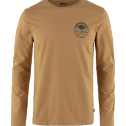 Fjällräven Mens Forever Nature Badge L/S