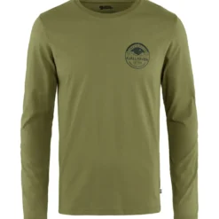 Fjällräven Mens Forever Nature Badge L/S