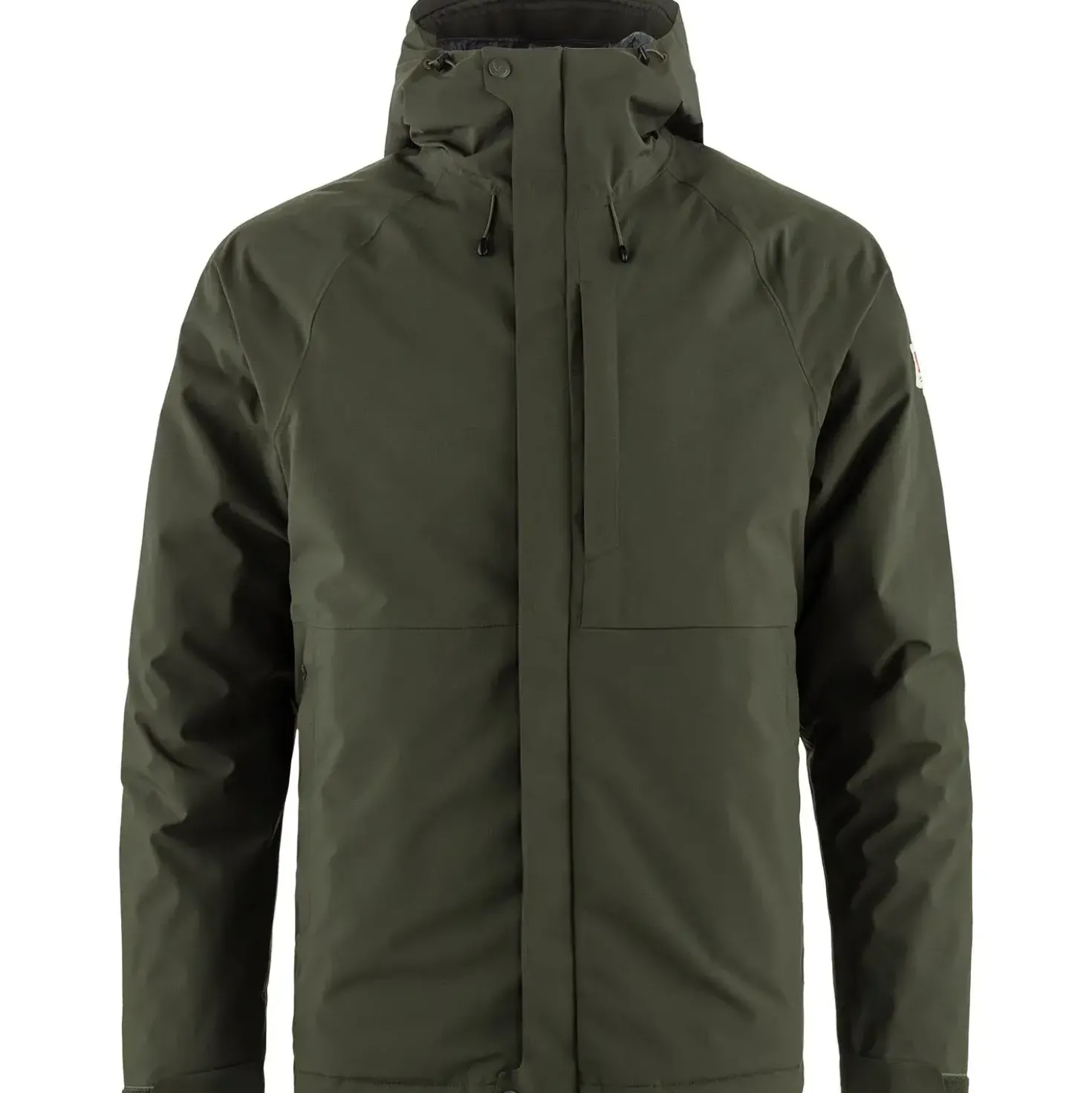 Fjällräven Mens HC Hydratic Padded Trail Jacket