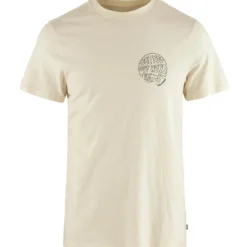 Fjällräven Mens Hemp Blend Out Here T-shirt