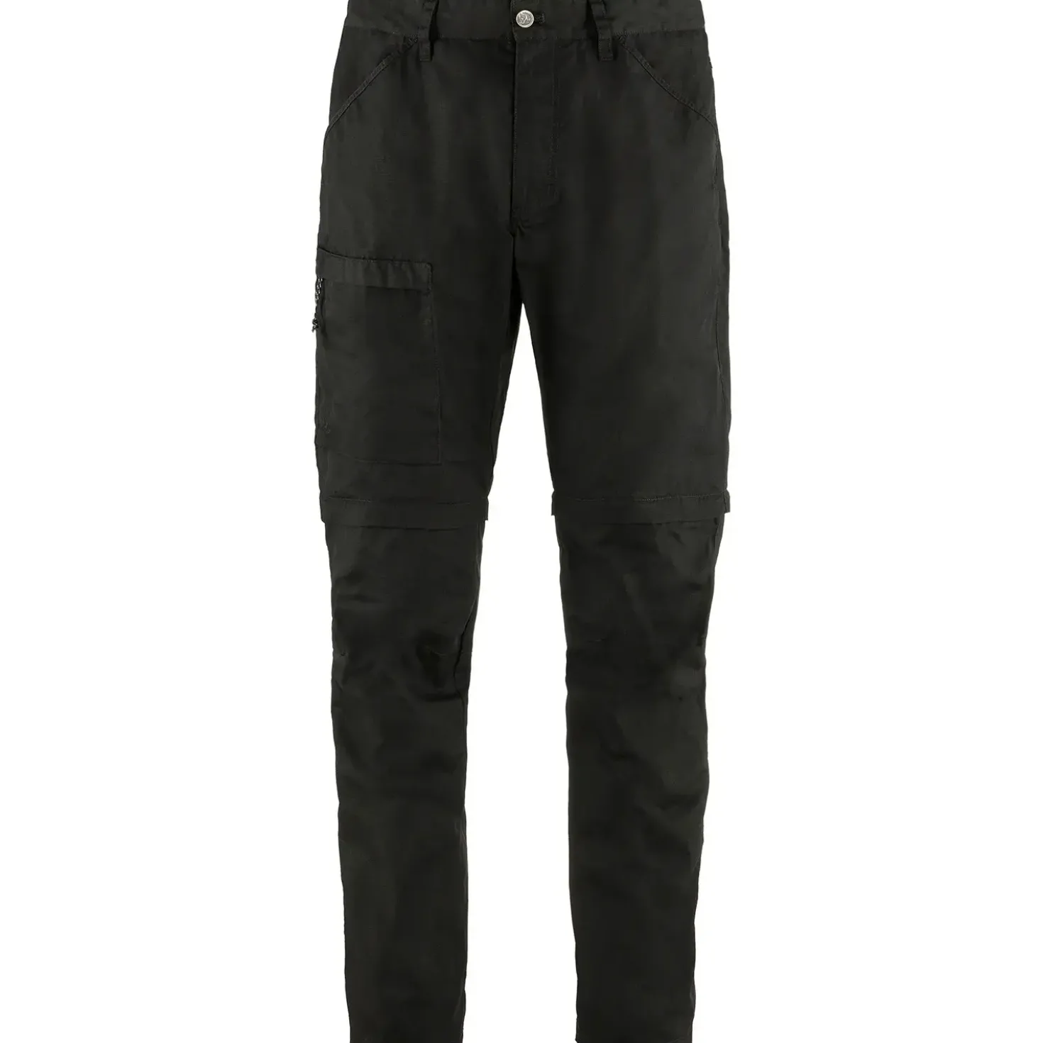 Fjällräven Mens High Coast Trousers Zip Off