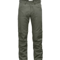 Fjällräven Mens High Coast Trousers Zip Off