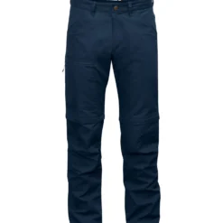Fjällräven Mens High Coast Trousers Zip Off