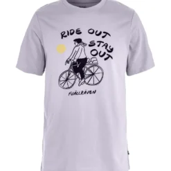 Fjällräven Mens Hoja Iväg T-shirt