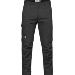 Fjällräven Mens Karl Pro Zip-Off Trousers