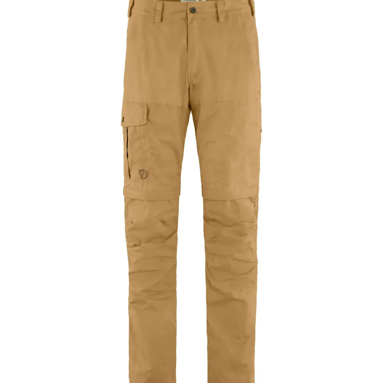 Fjällräven Mens Karl Pro Zip-Off Trousers