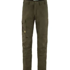 Fjällräven Mens Karl Pro Zip-Off Trousers