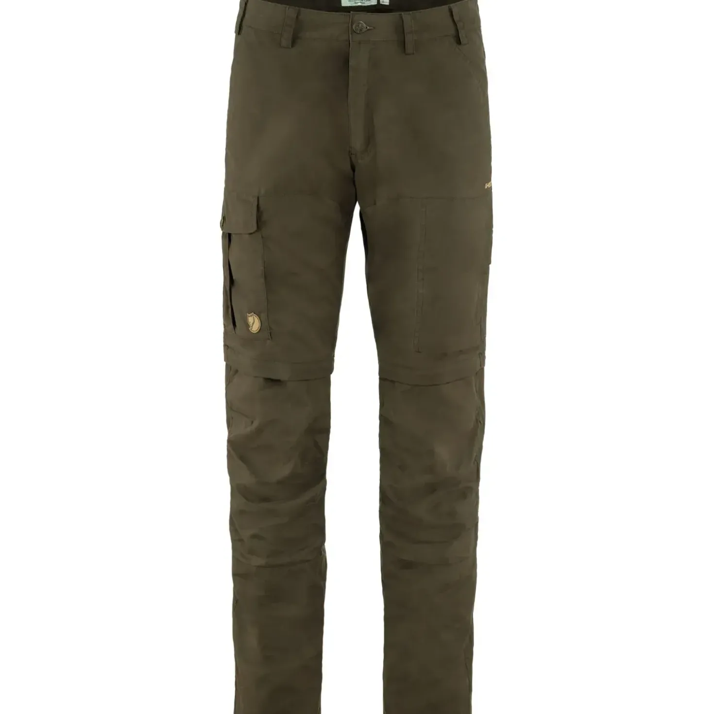 Fjällräven Mens Karl Pro Zip-Off Trousers