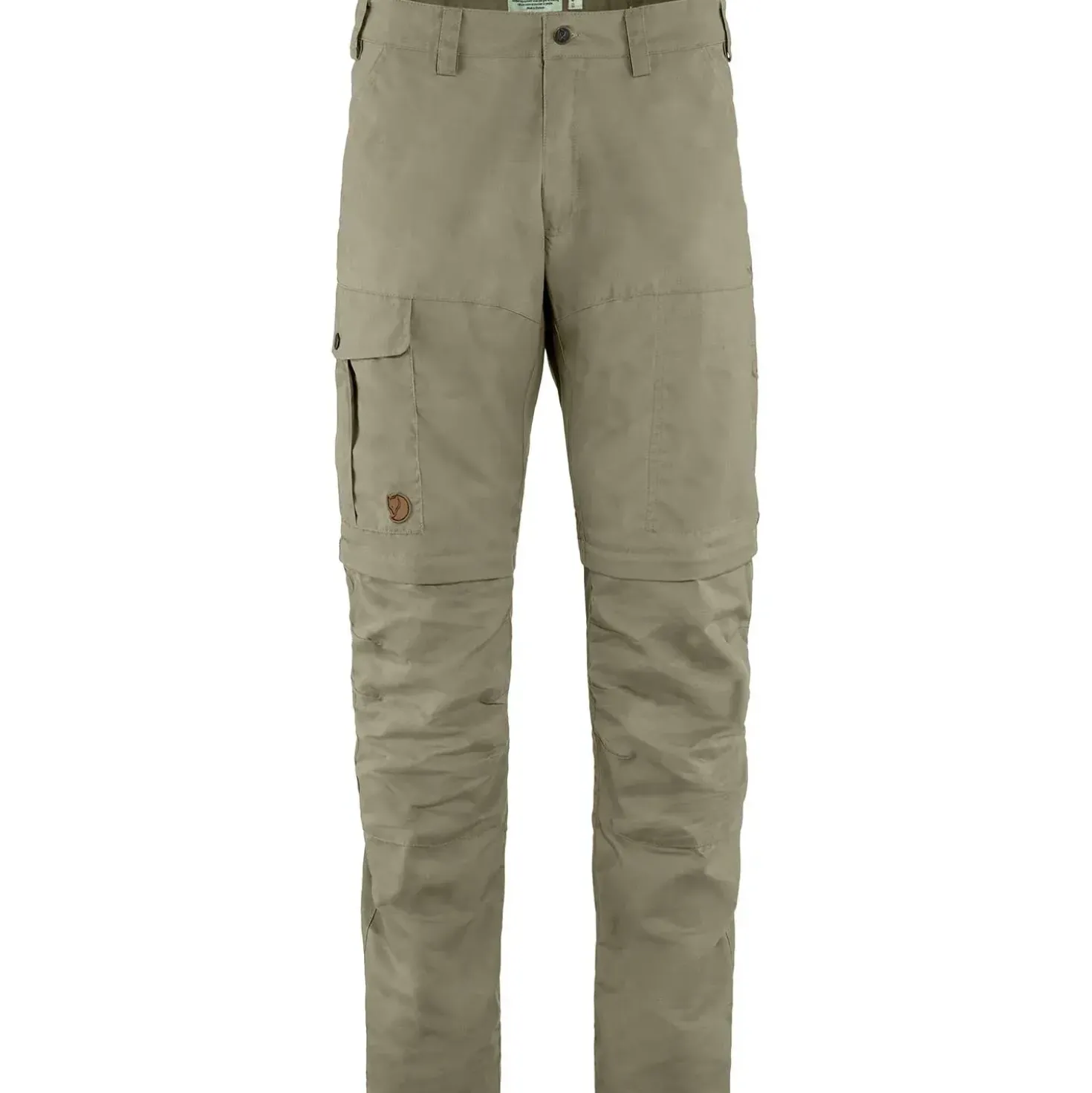 Fjällräven Mens Karl Pro Zip-Off Trousers