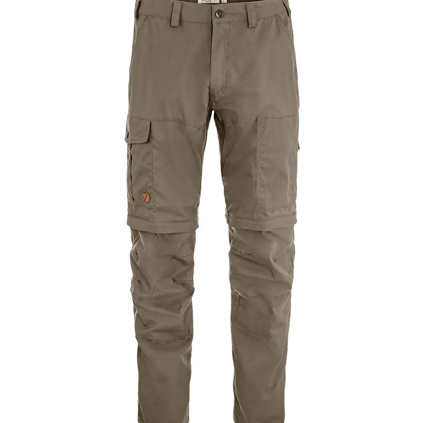 Fjällräven Mens Karl Pro Zip-Off Trousers