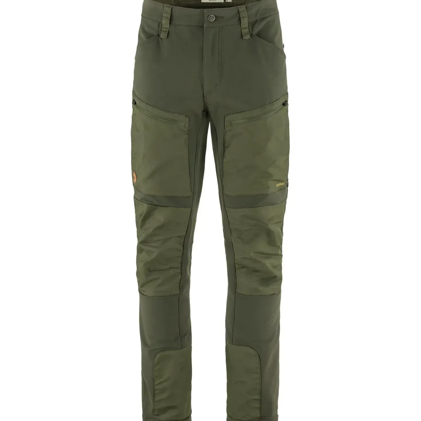 Fjällräven Mens Keb Agile Winter Trousers