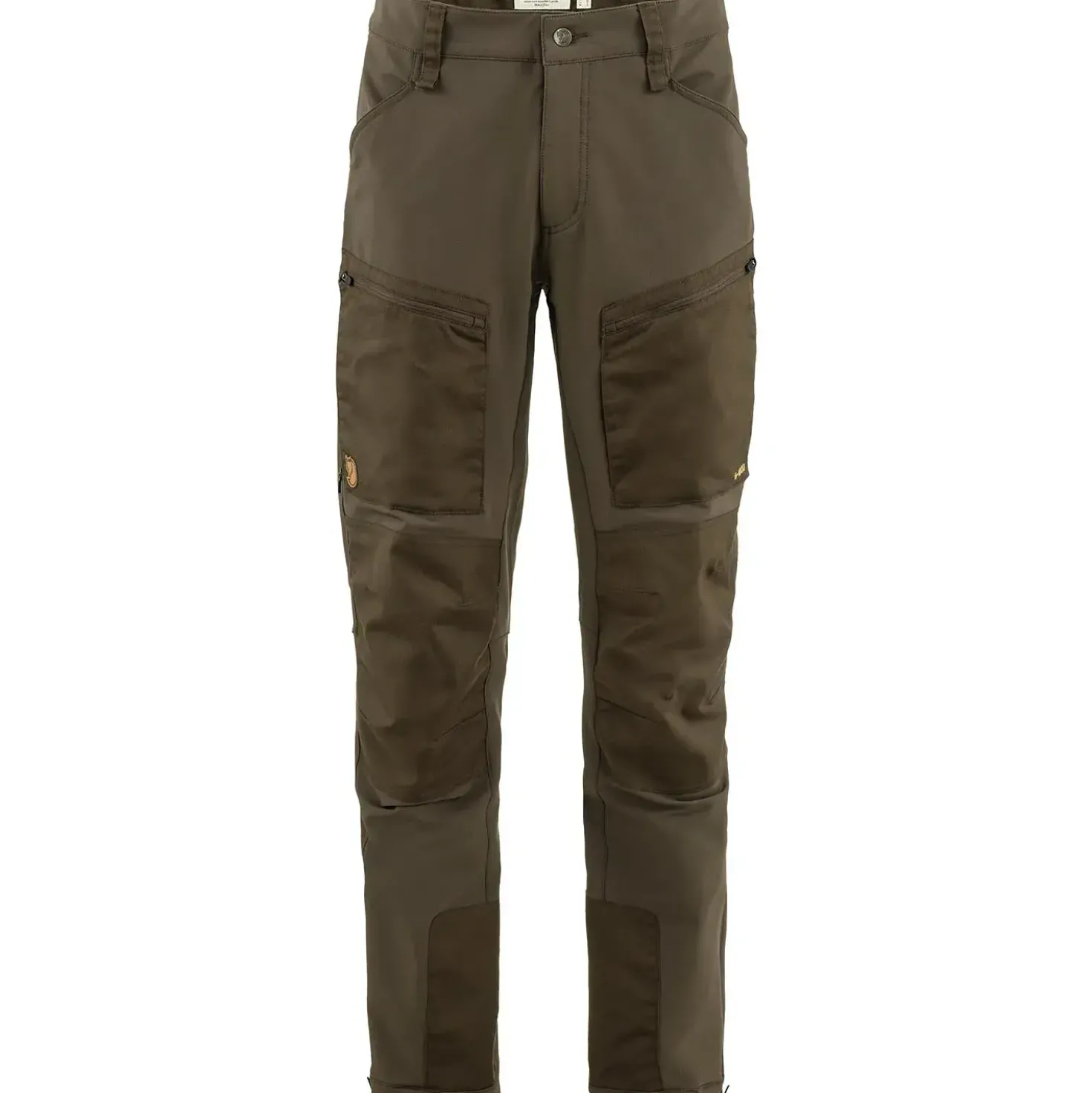 Fjällräven Mens Keb Agile Winter Trousers
