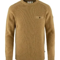 Fjällräven Mens Lada Round-neck Sweater