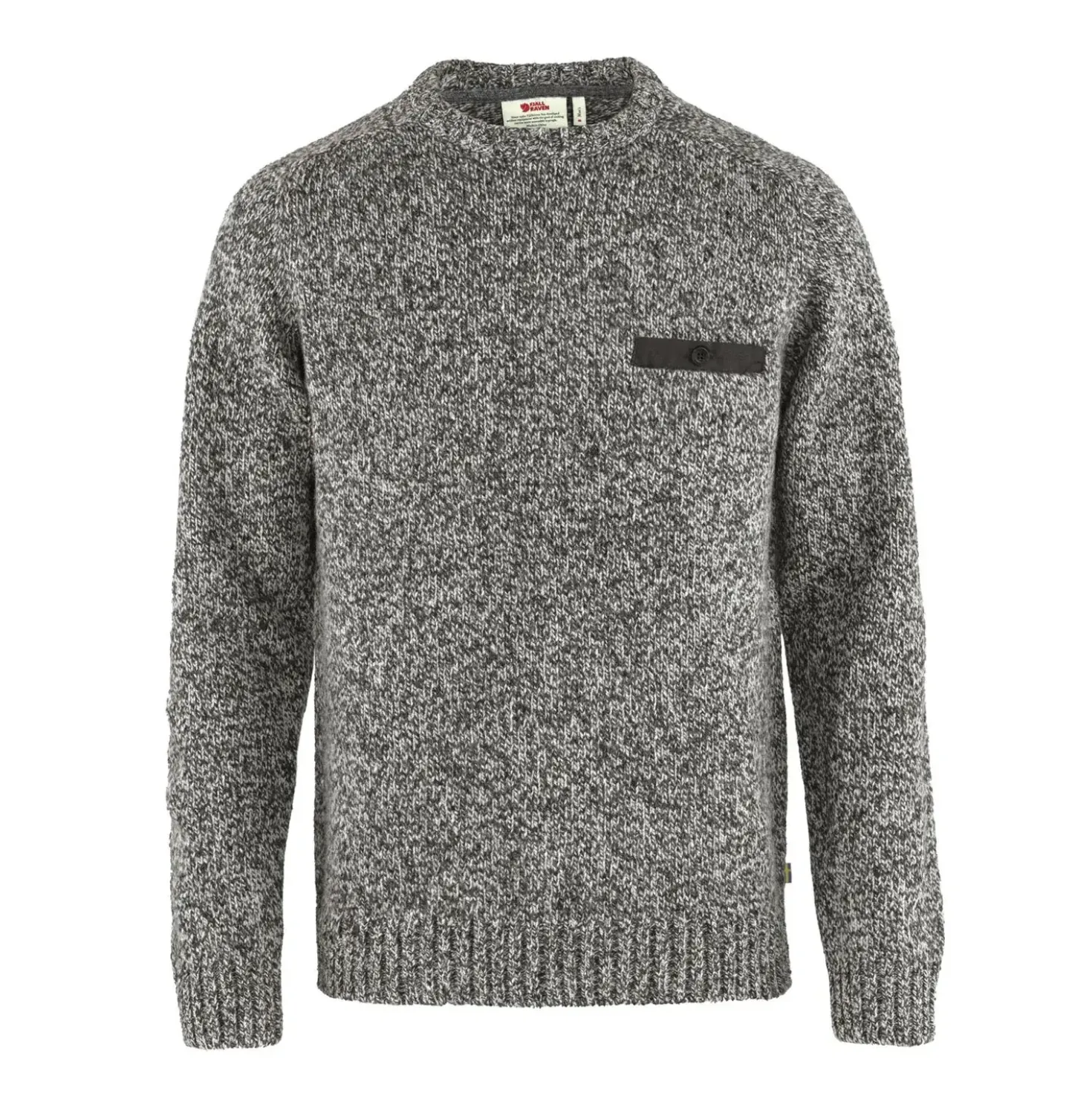 Fjällräven Mens Lada Round-neck Sweater