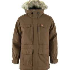 Fjällräven Mens Nuuk Parka