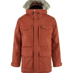Fjällräven Mens Nuuk Parka
