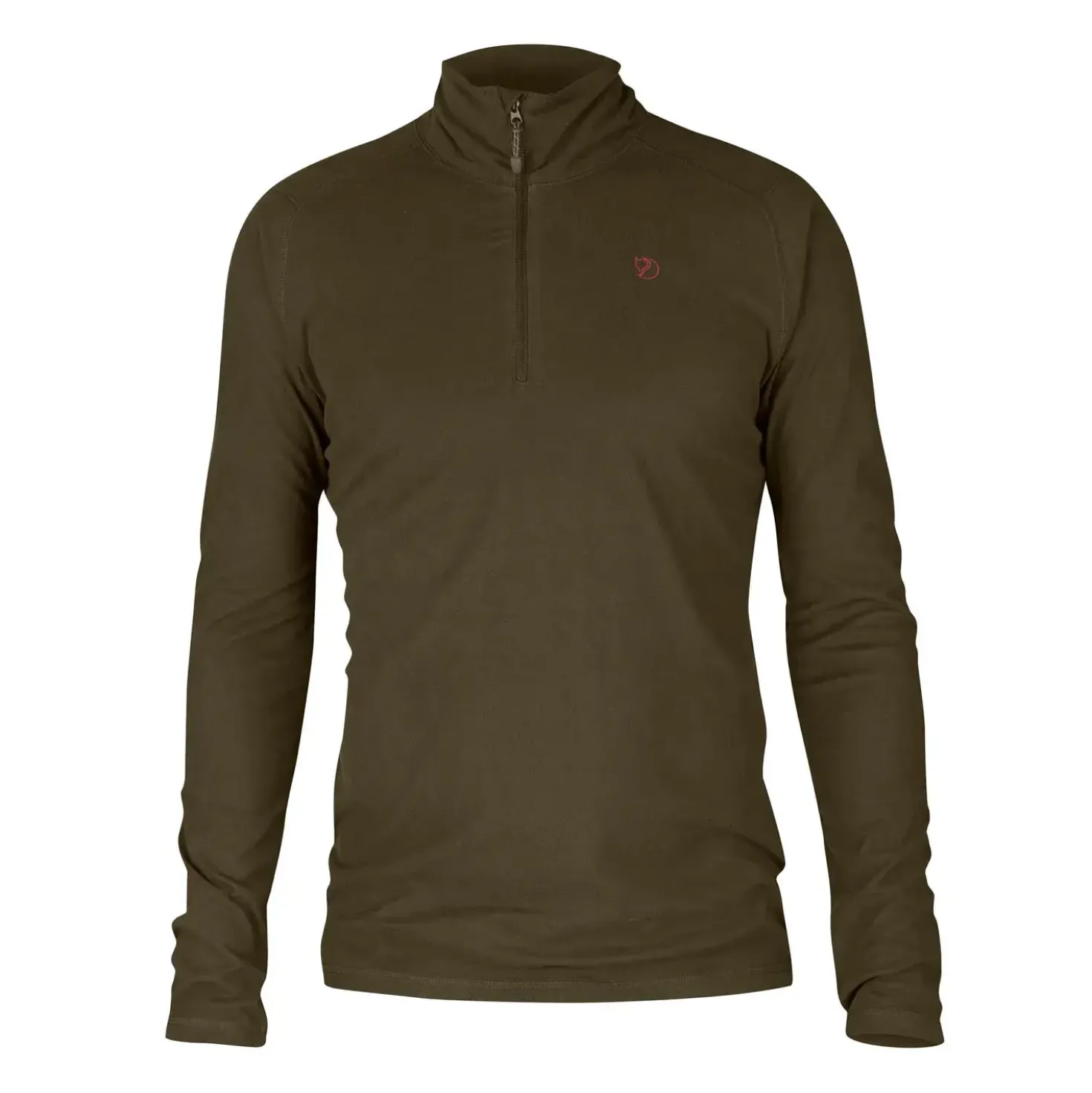 Fjällräven Mens Pine Half Zip