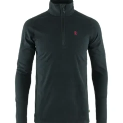 Fjällräven Mens Pine Half Zip