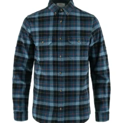 Fjällräven Mens Singi Heavy Flannel Shirt