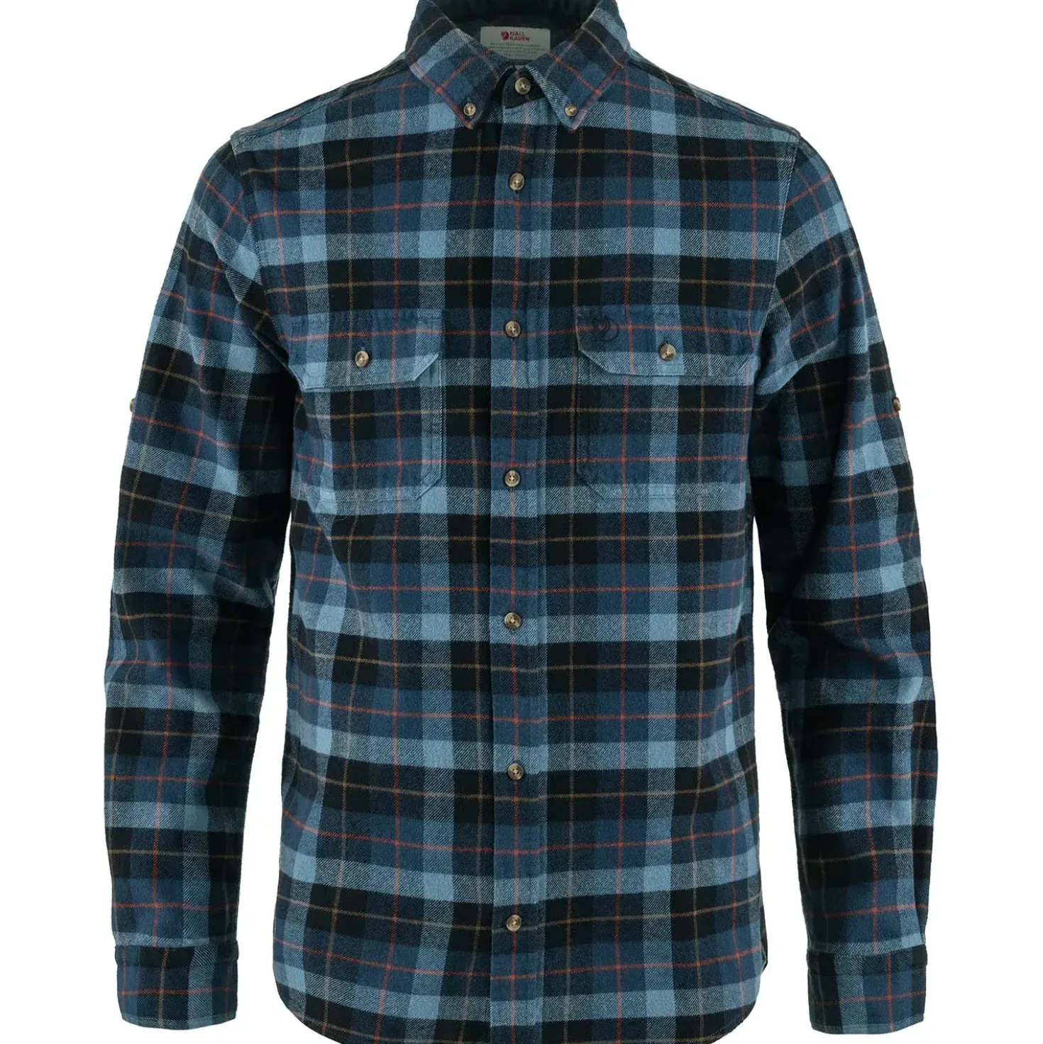Fjällräven Mens Singi Heavy Flannel Shirt