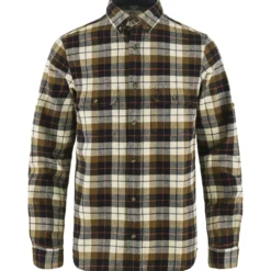 Fjällräven Mens Singi Heavy Flannel Shirt