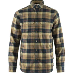 Fjällräven Mens Singi Heavy Flannel Shirt
