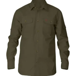 Fjällräven Mens Singi Trekking Shirt L/S