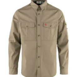 Fjällräven Mens Singi Trekking Shirt L/S