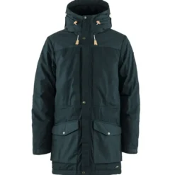 Fjällräven Mens Singi Wool Padded Parka