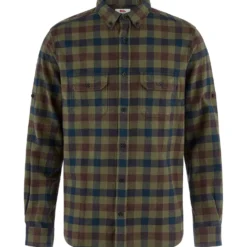 Fjällräven Mens Skog Relaxed Shirt