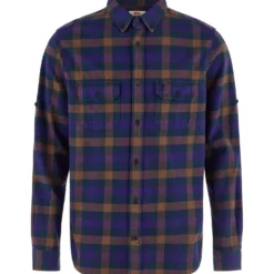 Fjällräven Mens Skog Relaxed Shirt