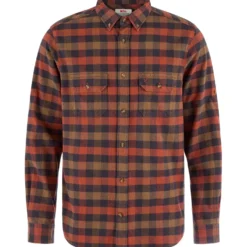 Fjällräven Mens Skog Relaxed Shirt