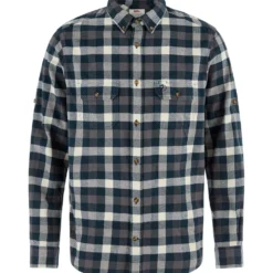 Fjällräven Mens Skog Relaxed Shirt