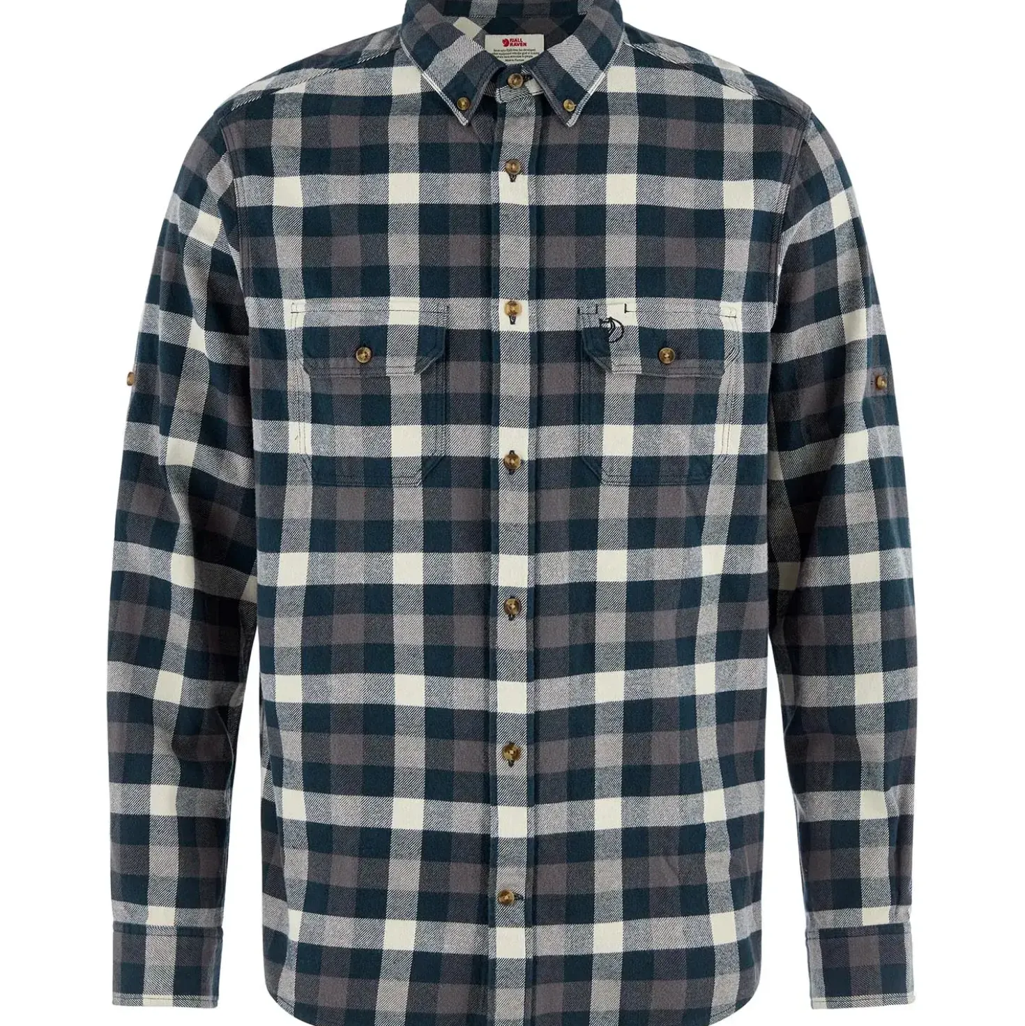 Fjällräven Mens Skog Relaxed Shirt