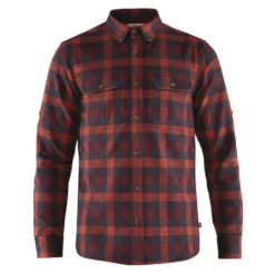 Fjällräven Mens Skog Shirt