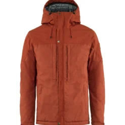 Fjällräven Mens Skogsö Padded Jacket