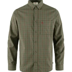 Fjällräven Mens Sörmland Lite Flannel Shirt