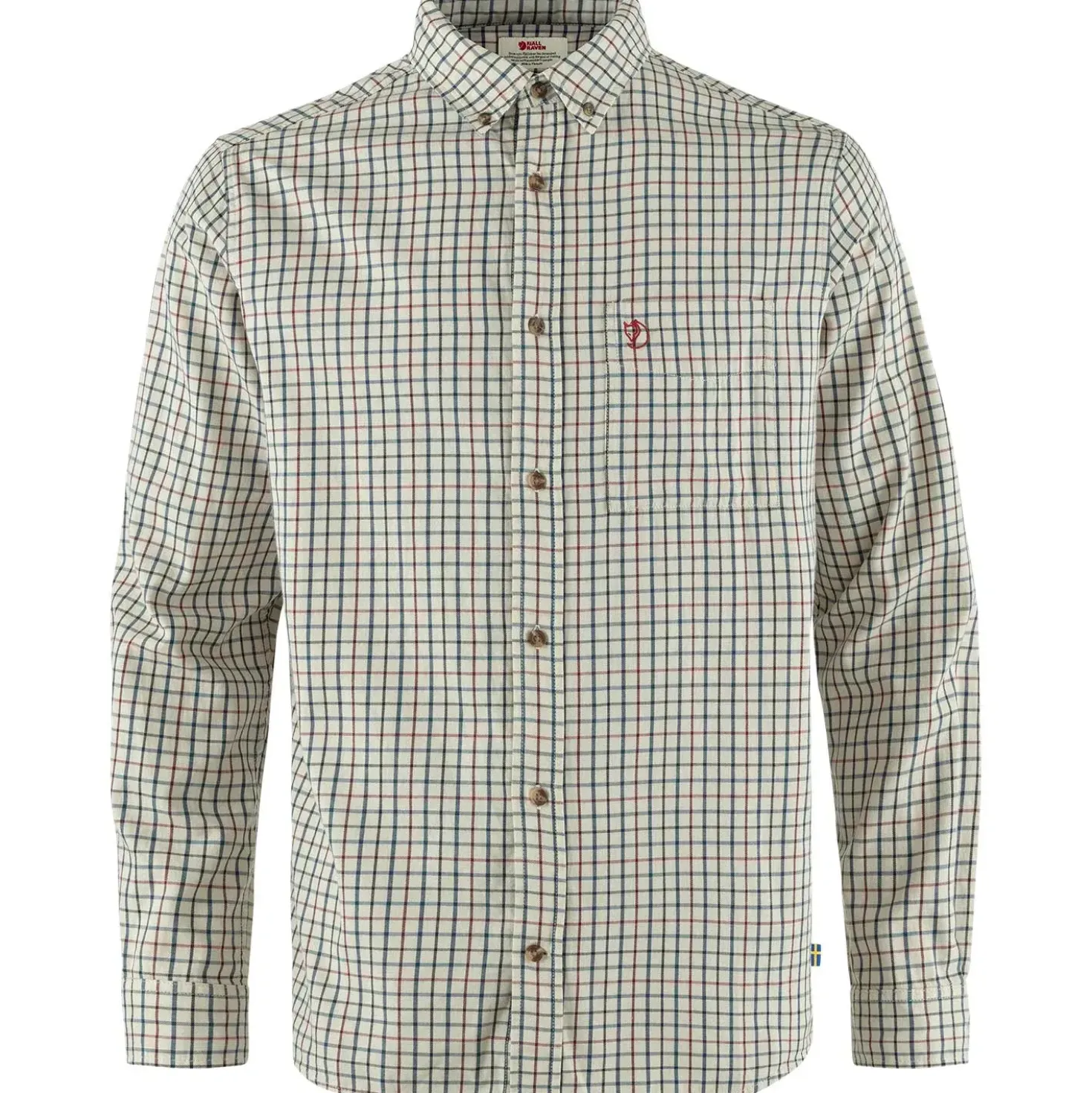 Fjällräven Mens Sörmland Lite Flannel Shirt