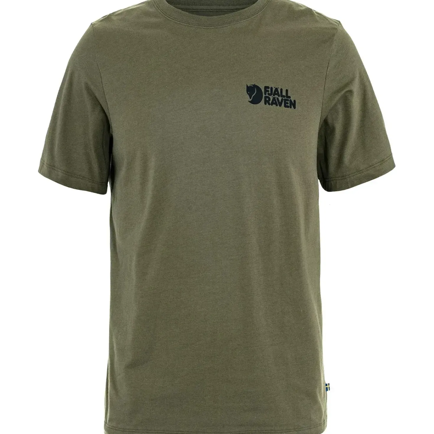 Fjällräven Mens Swedish Forest T-shirt