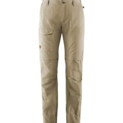 Fjällräven Mens Travellers MT Zip-off Trs