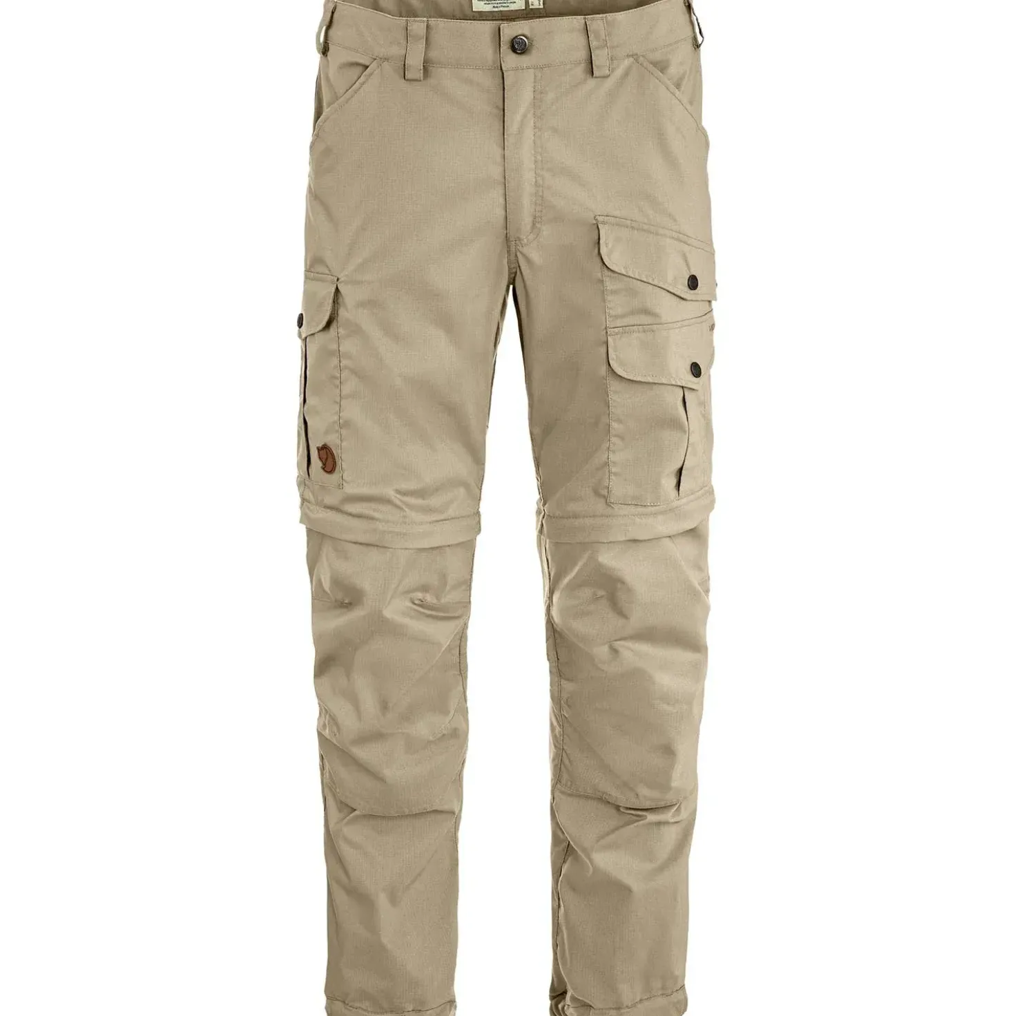 Fjällräven Mens Vidda Pro Lite Zip-off Trousers