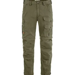 Fjällräven Mens Vidda Pro Lite Zip-off Trousers