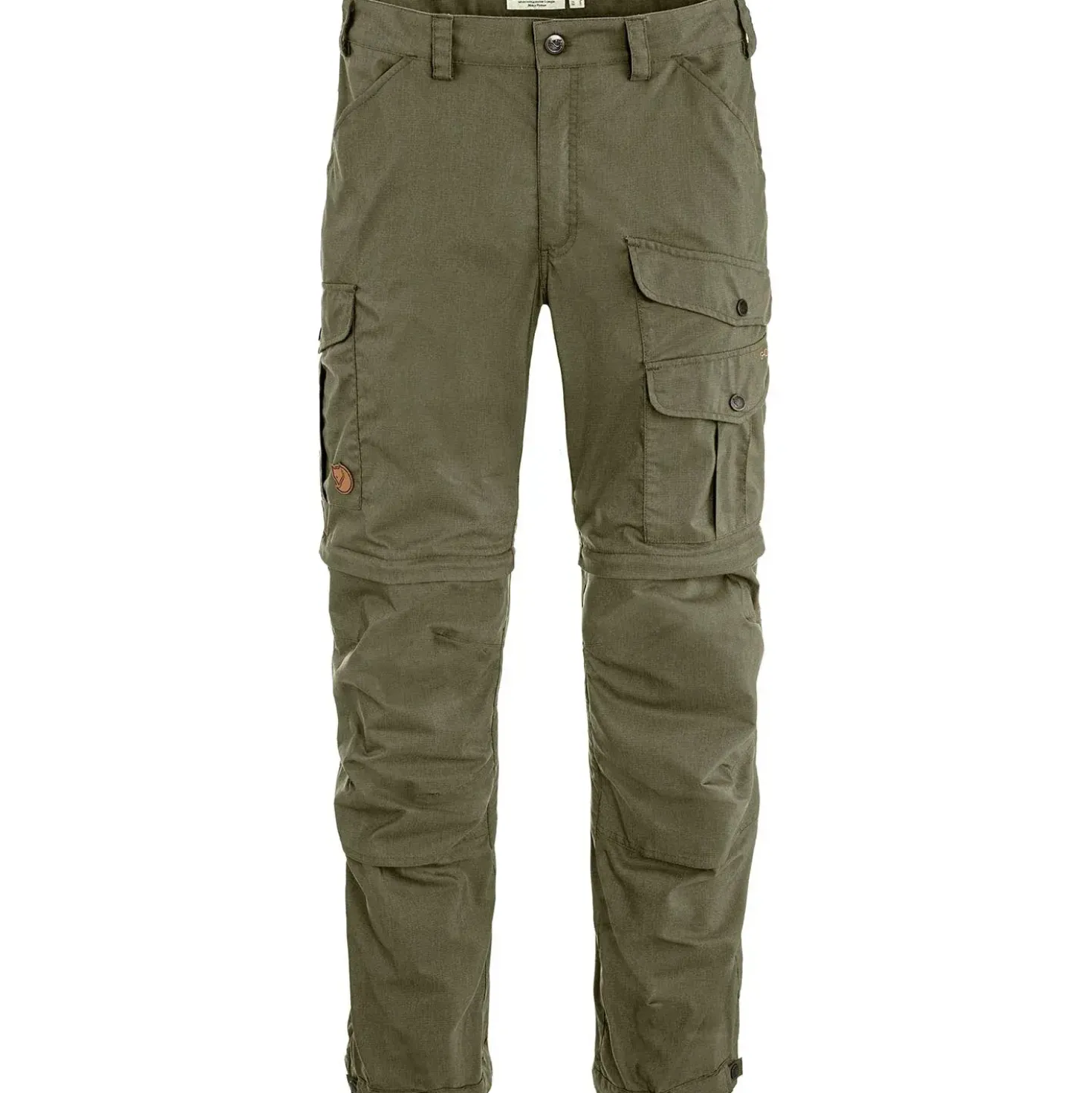 Fjällräven Mens Vidda Pro Lite Zip-off Trousers