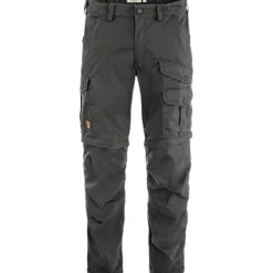 Fjällräven Mens Vidda Pro Lite Zip-off Trousers