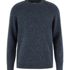 Fjällräven Mens Övik Neps Knit Sweater