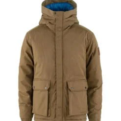 Fjällräven Mens Övik Padded Jacket