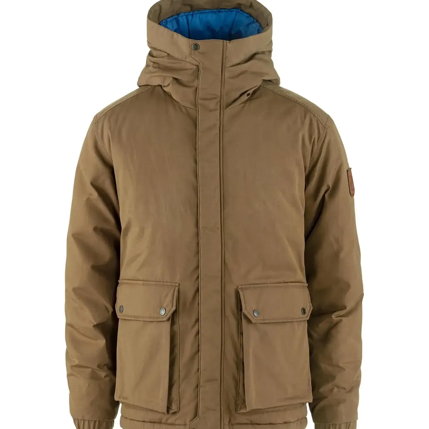 Fjällräven Mens Övik Padded Jacket